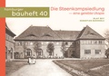 Cover: Die Steenkampsiedlung - eine gelebte Utopie - Schaff-Verlag