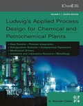 Cover: Ludwig's Applied Process Design for Chemical and Petrochemical Plants - Gulf Professional Publishing