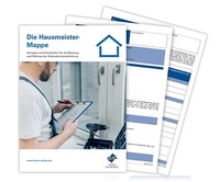 Abbildung von: Die Hausmeister-Mappe - Forum Verlag Herkert