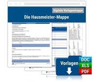 Abbildung von: Die Hausmeister-Mappe - Forum Verlag Herkert