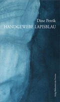 Cover: Handgewebe lapisblau - Bibliothek der Provinz