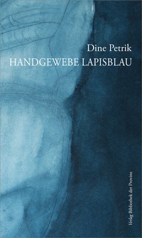 Enlarge image Cover: Handgewebe lapisblau - Bibliothek der Provinz