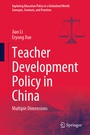 Cover: Teacher Development Policy in China - Springer