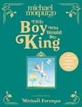 Cover: The Boy Who Would Be King - HarperCollins