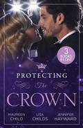 Cover: Protecting The Crown - HarperCollins