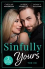 Cover: Sinfully Yours: The Ex - HarperCollins