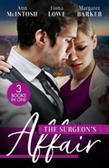 Cover: The Surgeon's Affair - HarperCollins