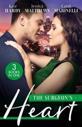 Cover: The Surgeon's Heart - HarperCollins