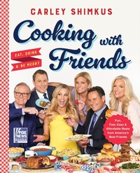 Abbildung von: Cooking With Friends - HarperCollins