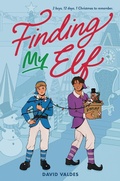 Cover: Finding My Elf - HarperCollins