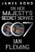 Cover: On Her Majesty's Secret Service - HarperCollins