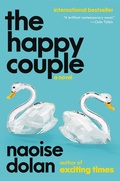 Cover: The Happy Couple - HarperCollins