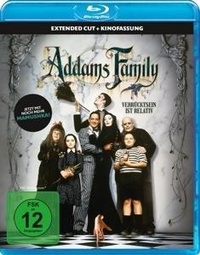 Enlarge image Cover: Addams Family (Blu-ray) - capelight pictures