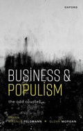 Cover: Business and Populism - OUP eBook