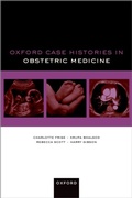 Bild: Oxford Case Histories in Obstetric Medicine - OUP eBook
