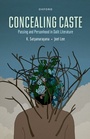 Cover: Concealing Caste - OUP eBook