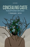 Cover: Concealing Caste - OUP eBook