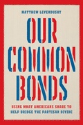 Cover: Our Common Bonds - University of Chicago Press