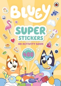 Abbildung von: Bluey: Super Stickers - Ladybird