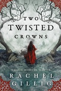 Cover: Two Twisted Crowns - Orbit