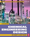 Cover: Chemical Engineering Design - Butterworth-Heinemann