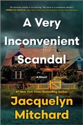 Cover: A Very Inconvenient Scandal - MIRA
