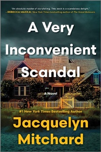 Enlarge image Cover: A Very Inconvenient Scandal - MIRA