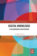 Cover: Digital Knowledge - Routledge