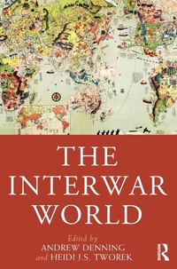 Enlarge image Cover: The Interwar World - Routledge