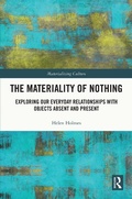 Cover: The Materiality of Nothing - Routledge