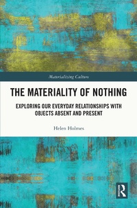 Enlarge image Cover: The Materiality of Nothing - Routledge