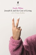 Cover: Joseph K and the Cost of Living - Faber & Faber