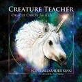 Cover: Creature Teacher Oracle Cards for Kids - Animal Dreaming Publishing