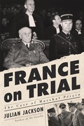 Cover: France on Trial - The Belknap Press