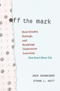 Cover: Off the Mark - Harvard University Press