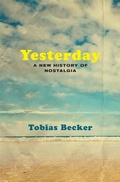Cover: Yesterday - Harvard University Press