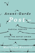 Cover: Avant-Garde Post- - Harvard University Press