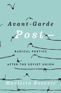Enlarge image Cover: Avant-Garde Post- - Harvard University Press