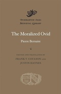 Cover: The Moralized Ovid - Harvard University Press