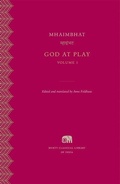 Cover: God at Play: Volume 1 - Harvard University Press