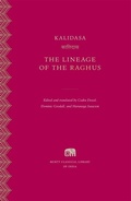 Cover: The Lineage of the Raghus - Harvard University Press