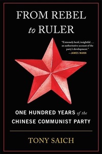 Enlarge image Cover: From Rebel to Ruler - Harvard University Press