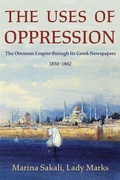 Cover: The Uses of Oppression - Harvard University Press