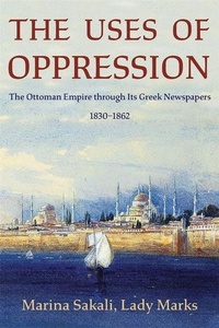 Enlarge image Cover: The Uses of Oppression - Harvard University Press