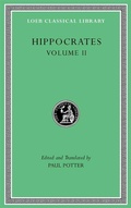 Cover: Hippocrates, Volume II - Harvard University Press