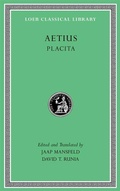 Cover: Placita - Harvard University Press