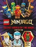 Cover: LEGO Ninjago Secret World of the Ninja New Edition - DK Children