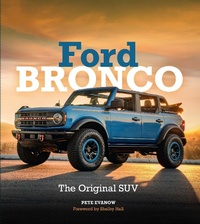 Enlarge image Cover: Ford Bronco - Motorbooks