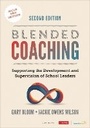 Cover: Blended Coaching - Corwin Press Inc