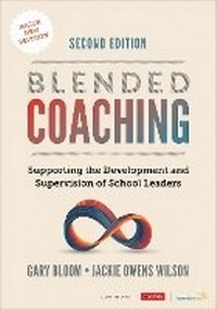 Enlarge image Cover: Blended Coaching - Corwin Press Inc